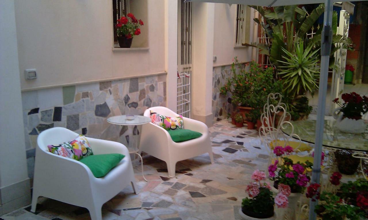 Home Tourist Catania Exterior foto