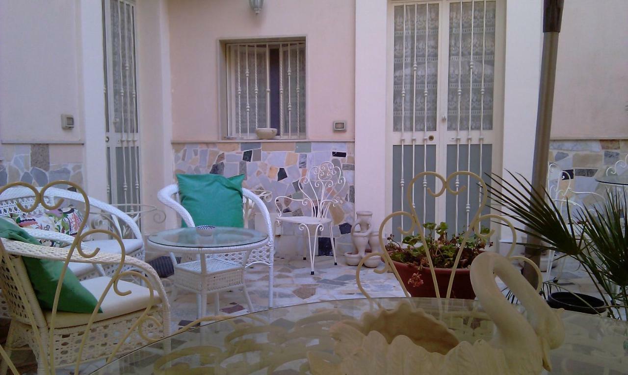 Home Tourist Catania Exterior foto
