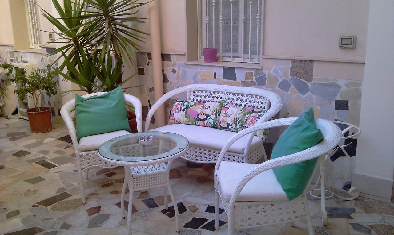 Home Tourist Catania Exterior foto